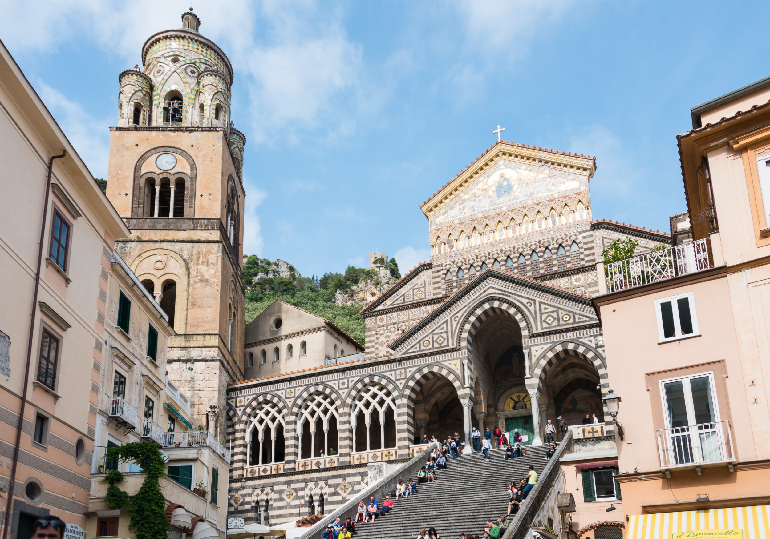 Amalfi Cathedral