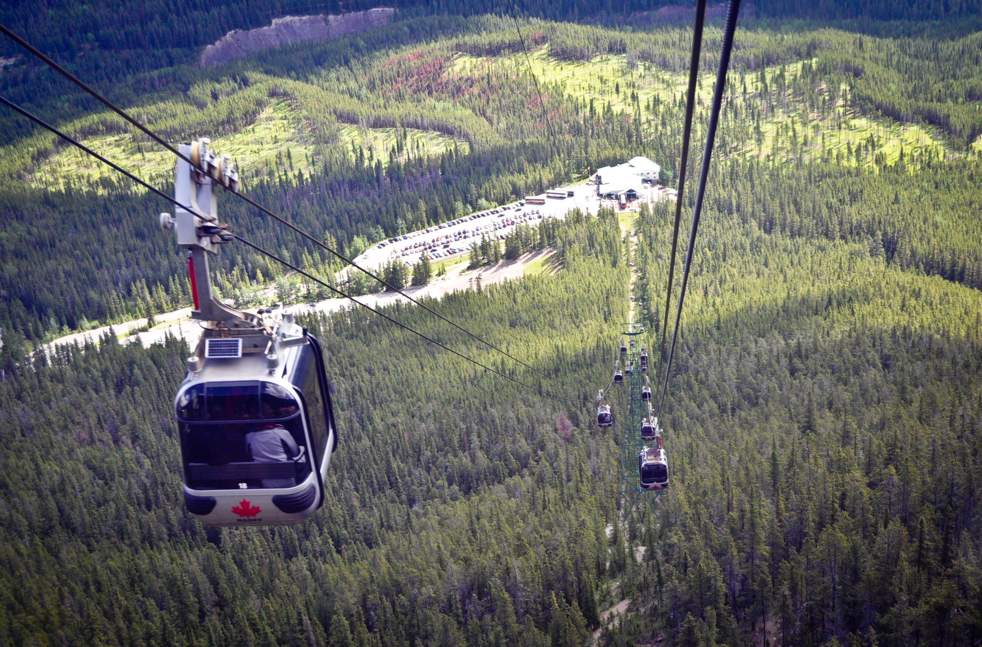 Banff Gondola