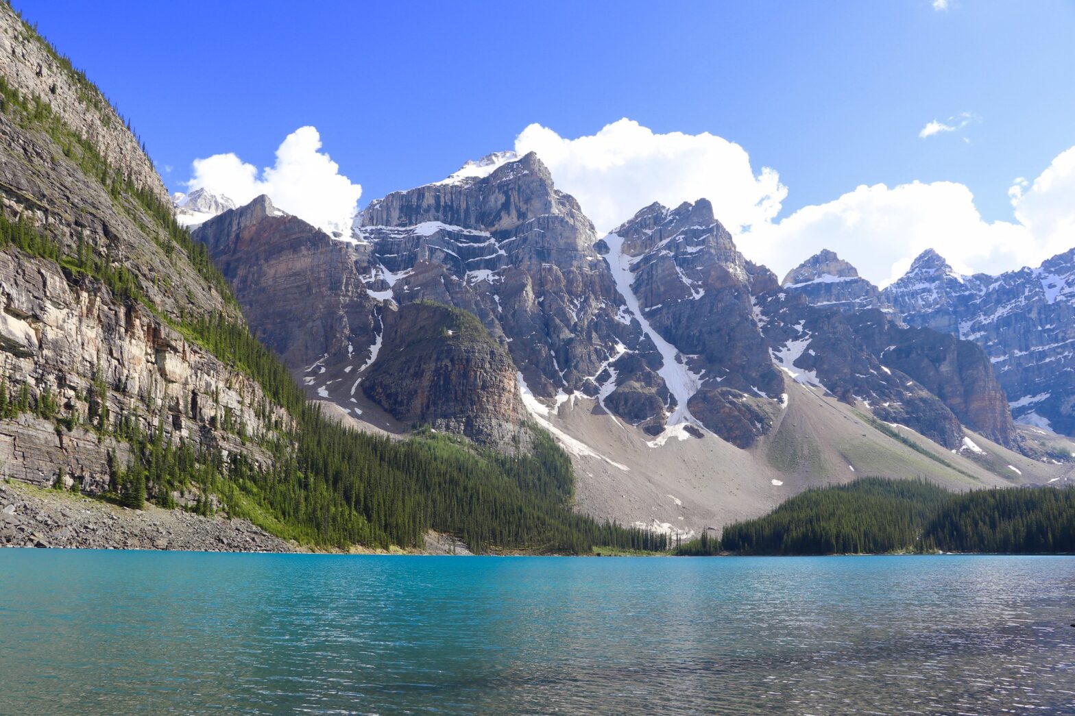 Checking Out Banff, Canada