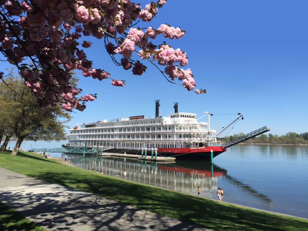 US River Cruise - American Queen Voyages