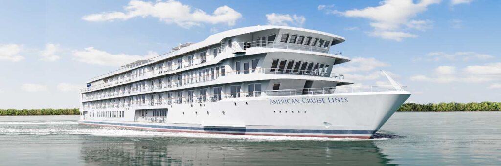 US River Cruise - American Cruise Lines