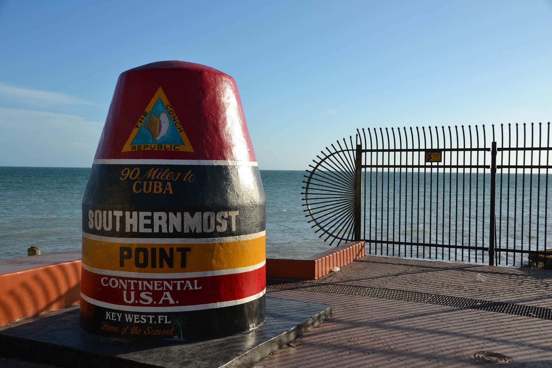 Key West Southernmost point