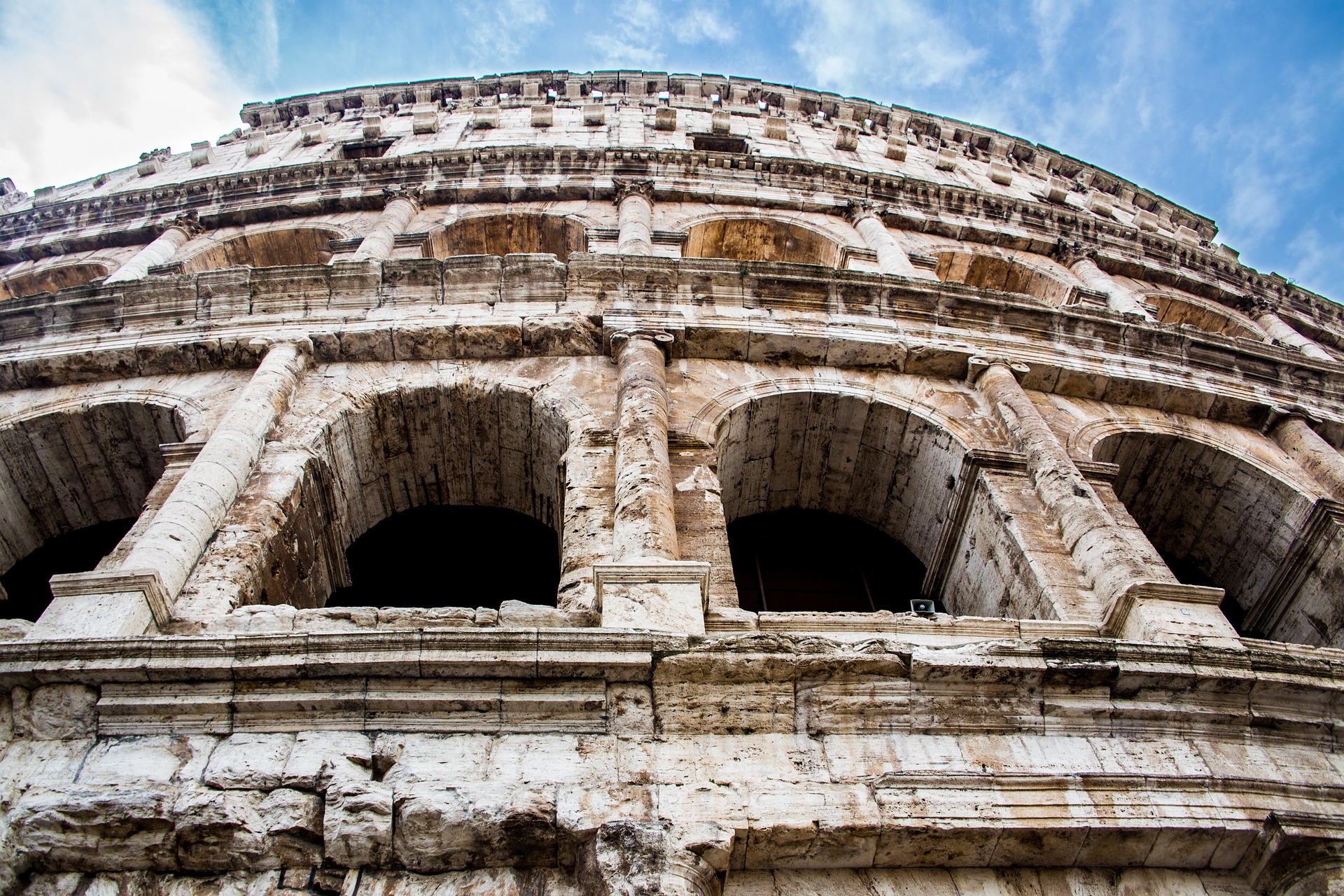 The Colosseum