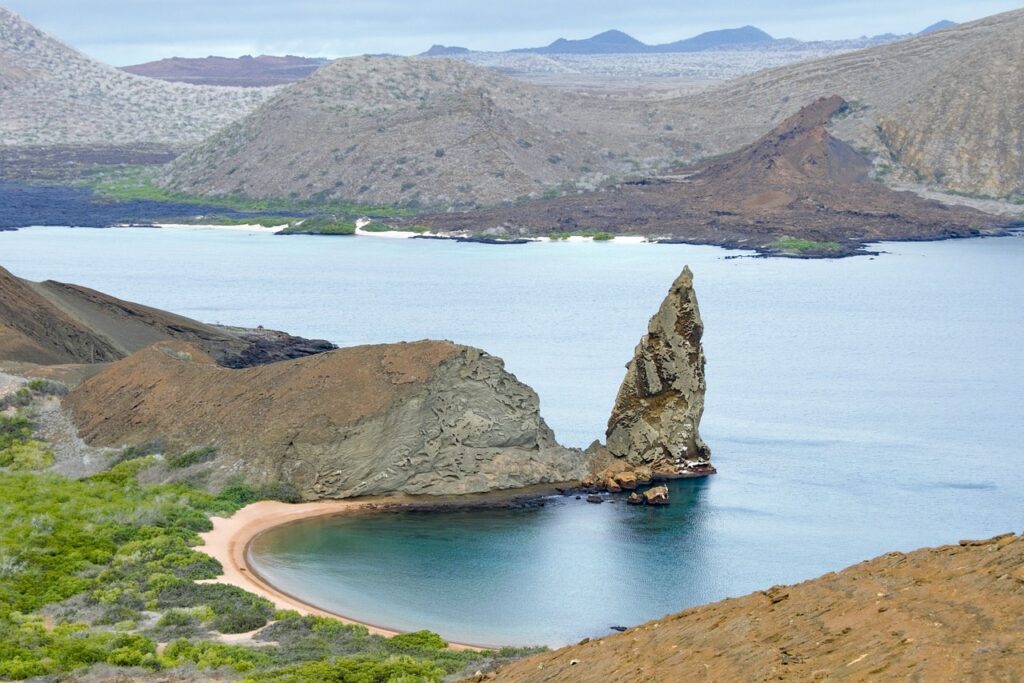 Expedition Cruises: Unlocking Unforgettable Adventures with Cruising Duo Travel galapagos islands, galapagos, volcanic