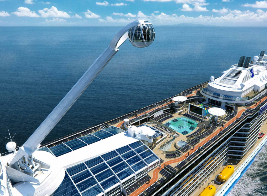 Quantum of the Seas - The Ship That Ups the Ante on Cruising