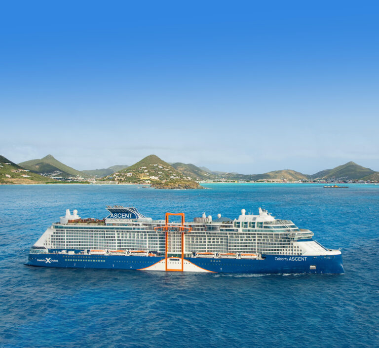 Celebrity Ascent: The Groundbreaking Cruise Ship That Redefines Luxury