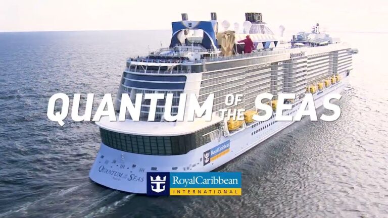 Why Quantum of the Seas is the Ultimate Cruise Adventure