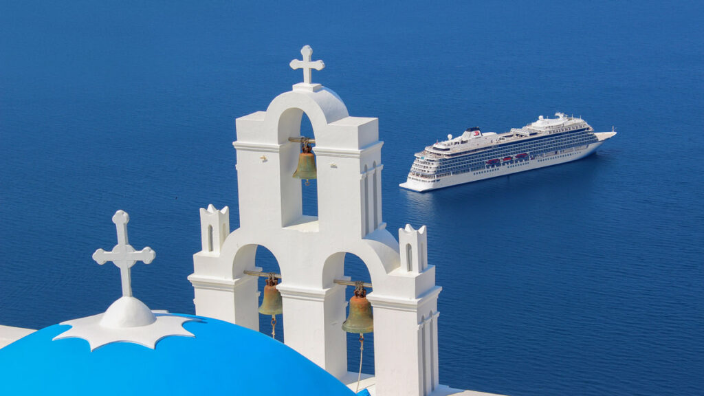 Best Mediterranean cruise destinations to explore ancient history