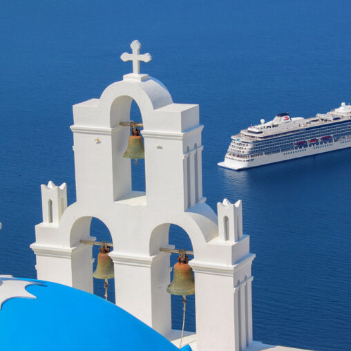 Best Mediterranean cruise ports to explore ancient history