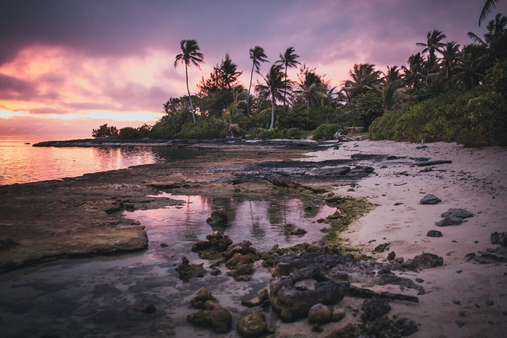 Escape to Paradise: Exploring the Alluring Islands of Tahiti