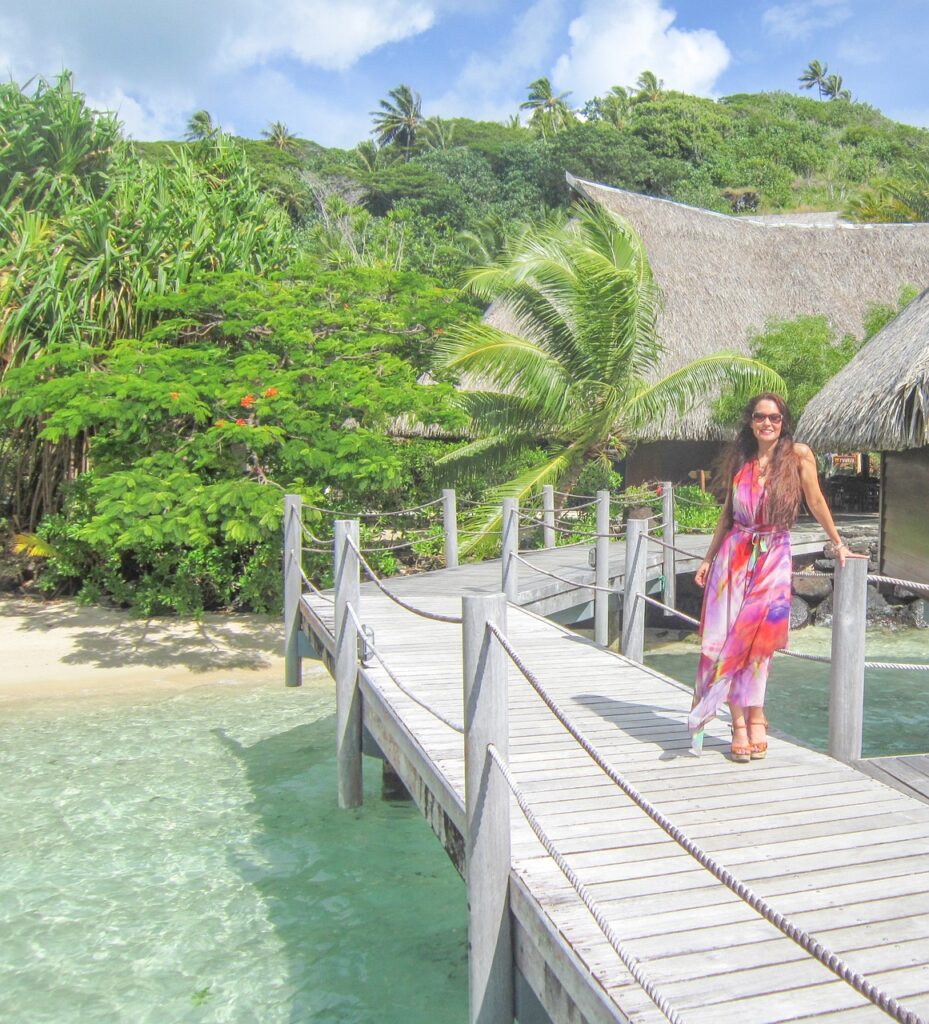 Escape to Paradise: Exploring the Alluring Islands of Tahiti