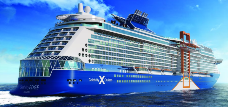 Celebrity Edge Cruise Review: Celebrity’s Gamechanger Rates 5 Stars