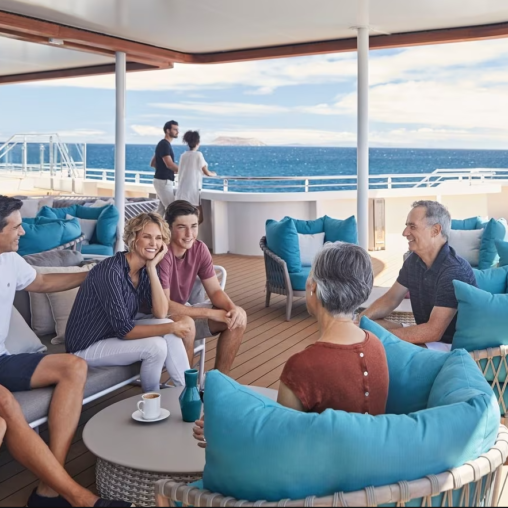 All in the Family: Exploring the Best Cruise Lines for Families