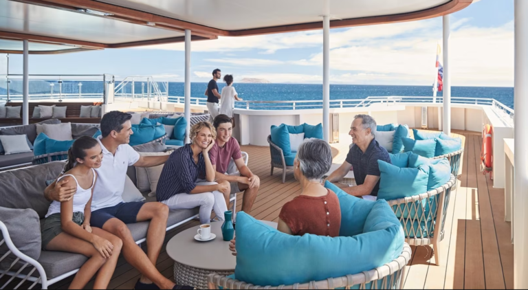 All in the Family: Exploring the Best Cruise Lines for Families