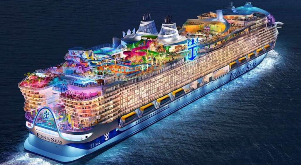 2024 Vision: Anticipated Cruise Ship Maiden Voyages