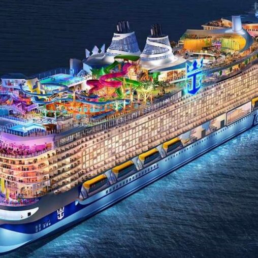 2024 Vision: Anticipated Cruise Ship Maiden Voyages