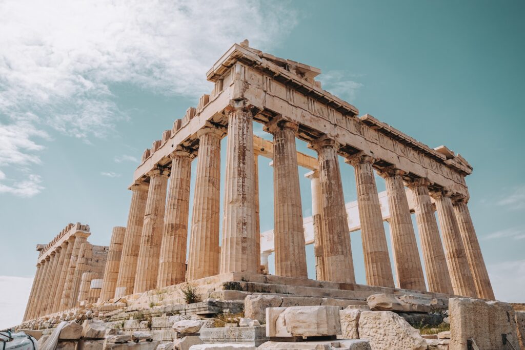 Best Mediterranean cruise ports to explore ancient history