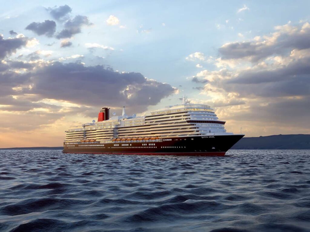 2024 Vision: Anticipated Cruise Ship Maiden Voyages