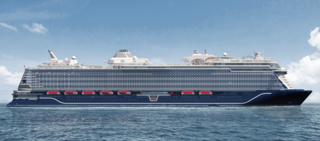 2024 Vision: Anticipated Cruise Ship Maiden Voyages