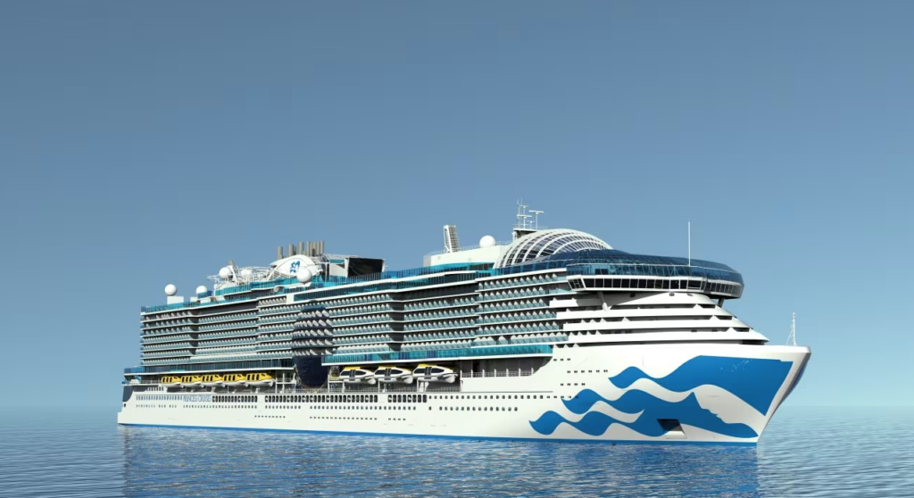 2024 Vision: Anticipated Cruise Ship Maiden Voyages