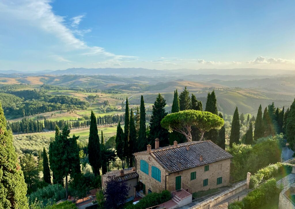 Tuscany - Honeymoon destination in Europe