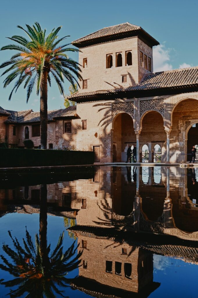 Granada - honeymoon destinations in Europe