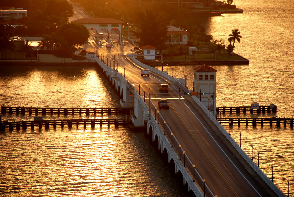 Venetian Causeway