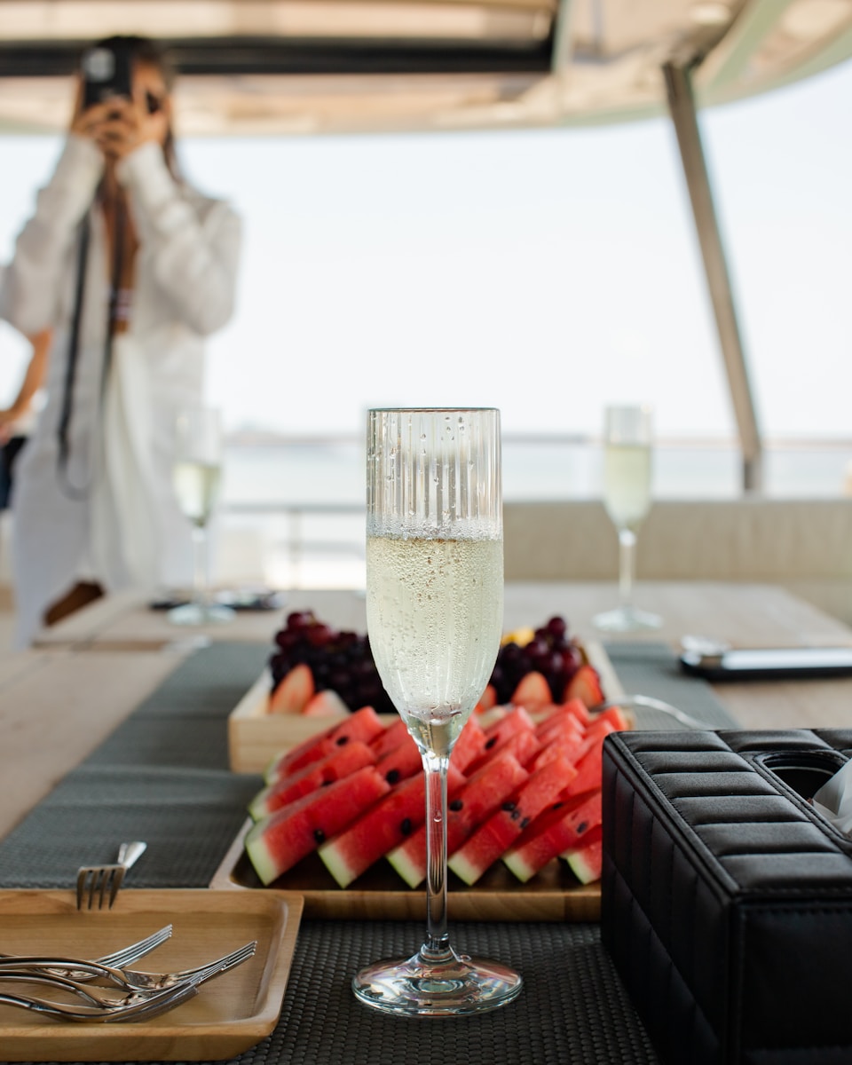 Best Cruise for Couples Who Love Food