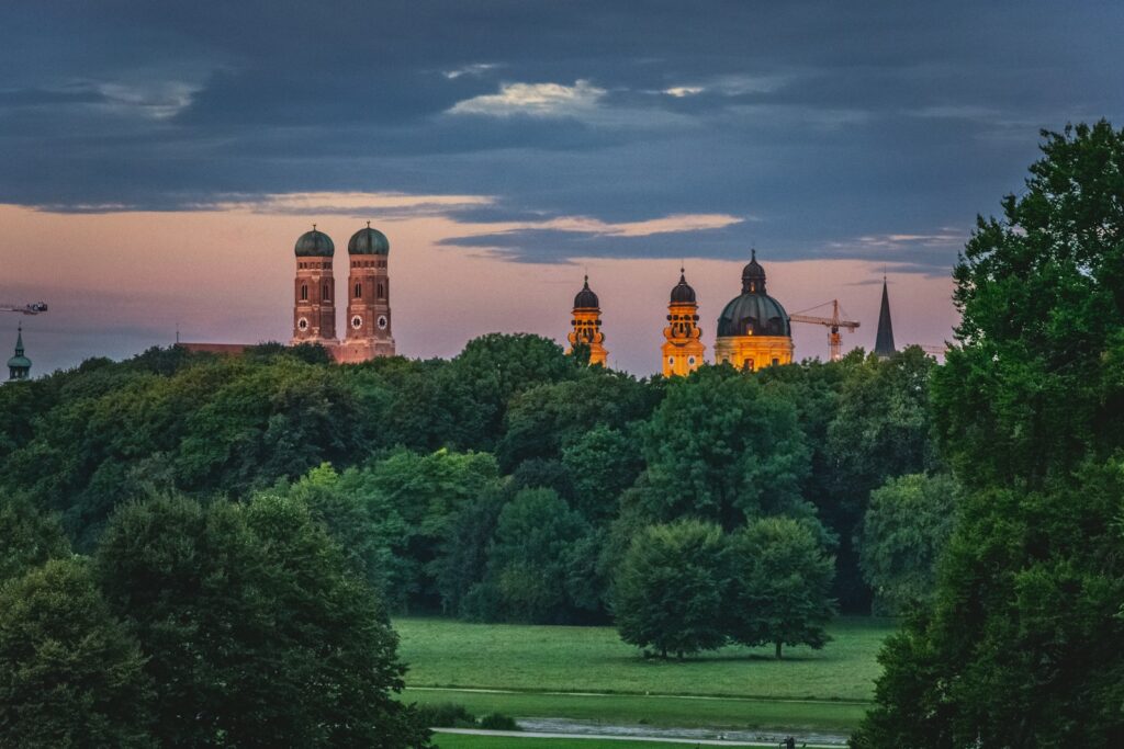 Munich - best places to visit in Germany