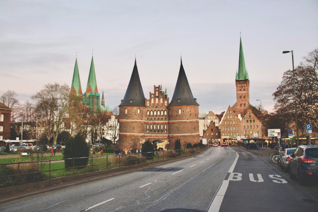 Lübeck - best places to visit in Germany