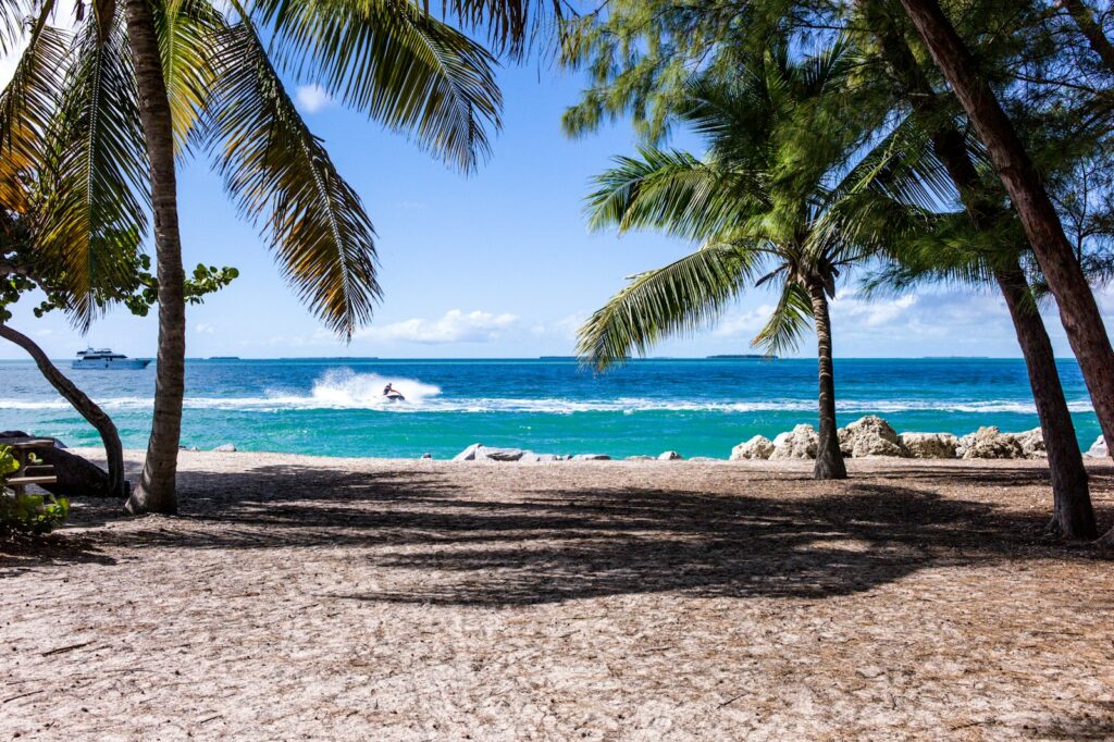 Private Beach Picnic for romance
