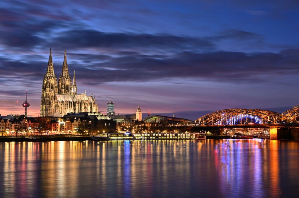 Cologne - best places to visit in Germany