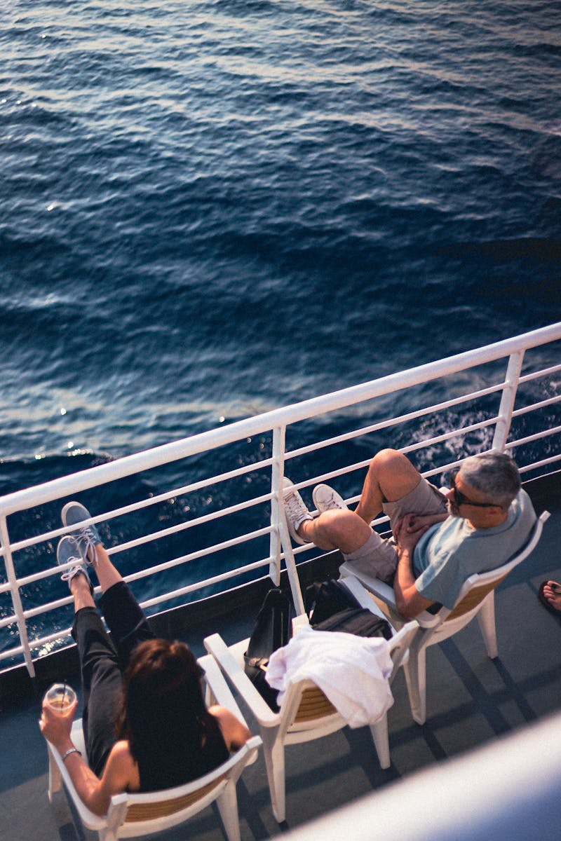 13 Creative Ways to Infuse Romance into Your Cruise Ship Experience