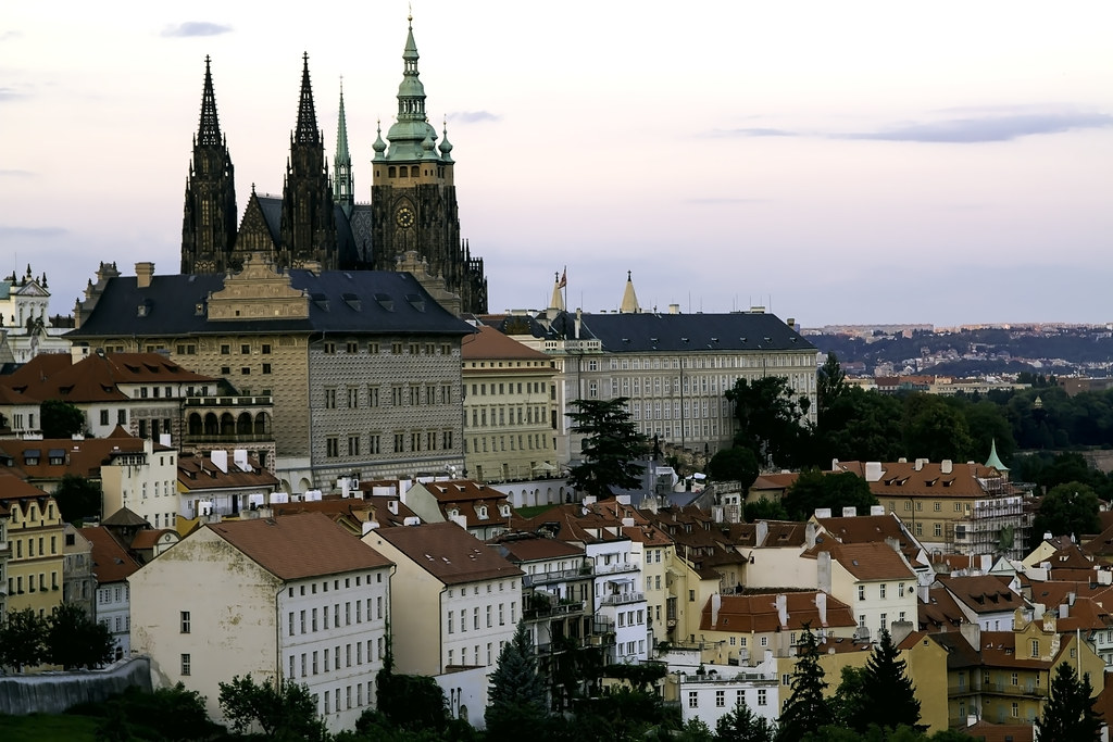 best places to visit in Prague