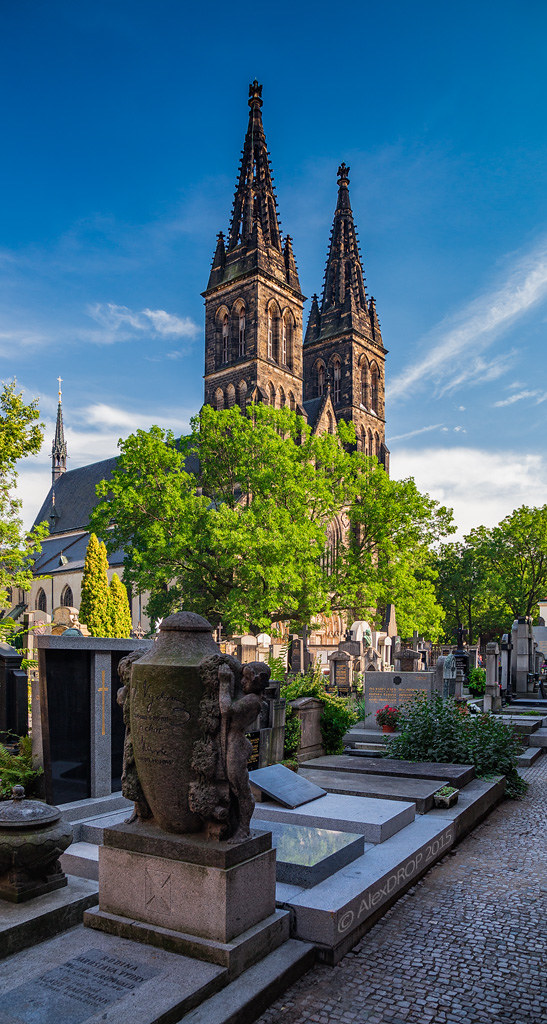 Vyšehrad - best places to visit in Prague