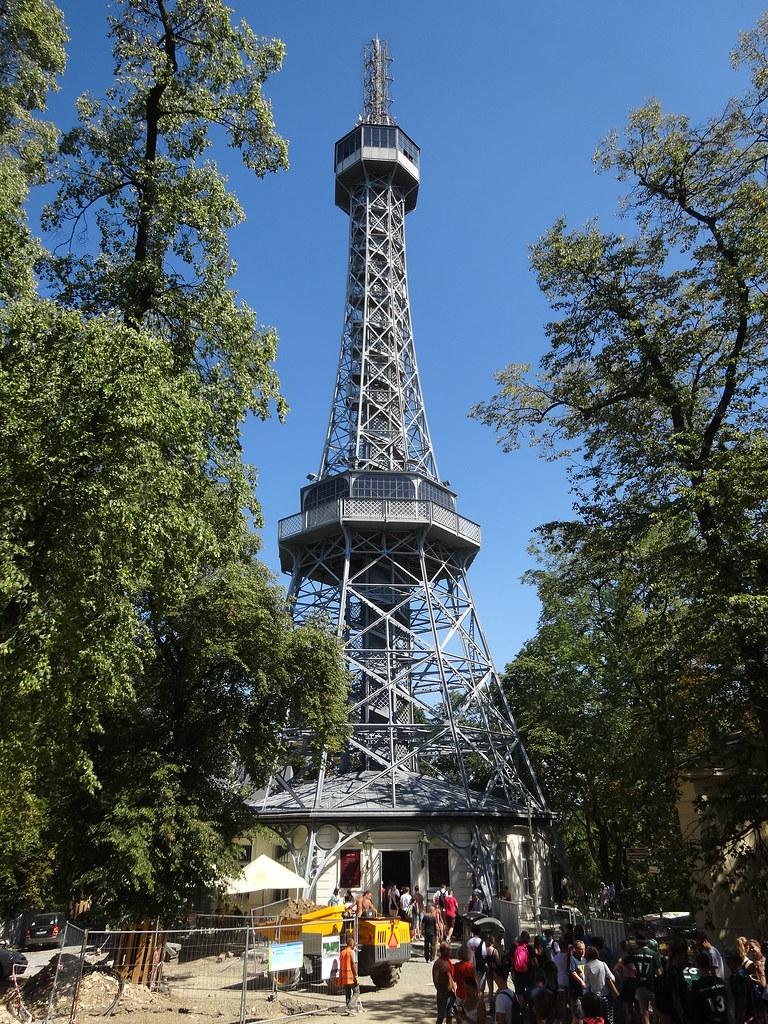 Petřín Lookout Tower