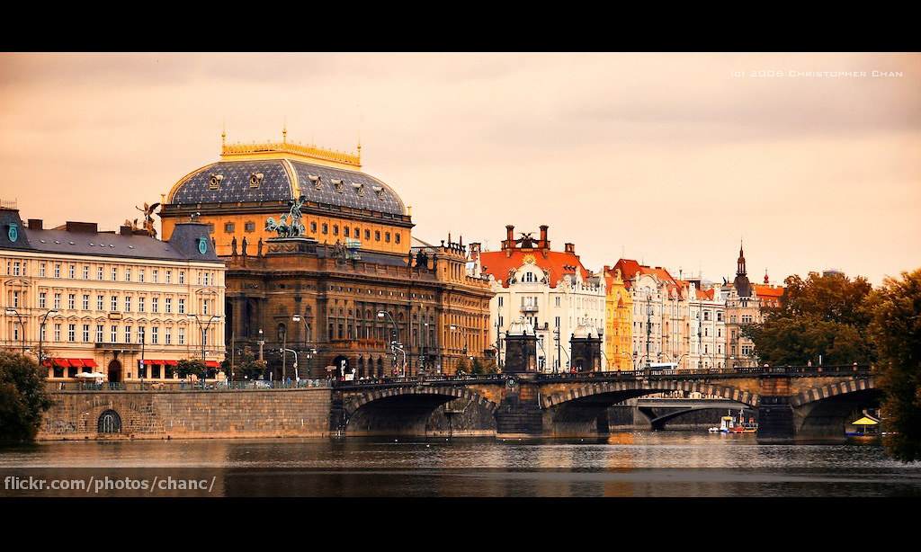 National Theatre of Prague