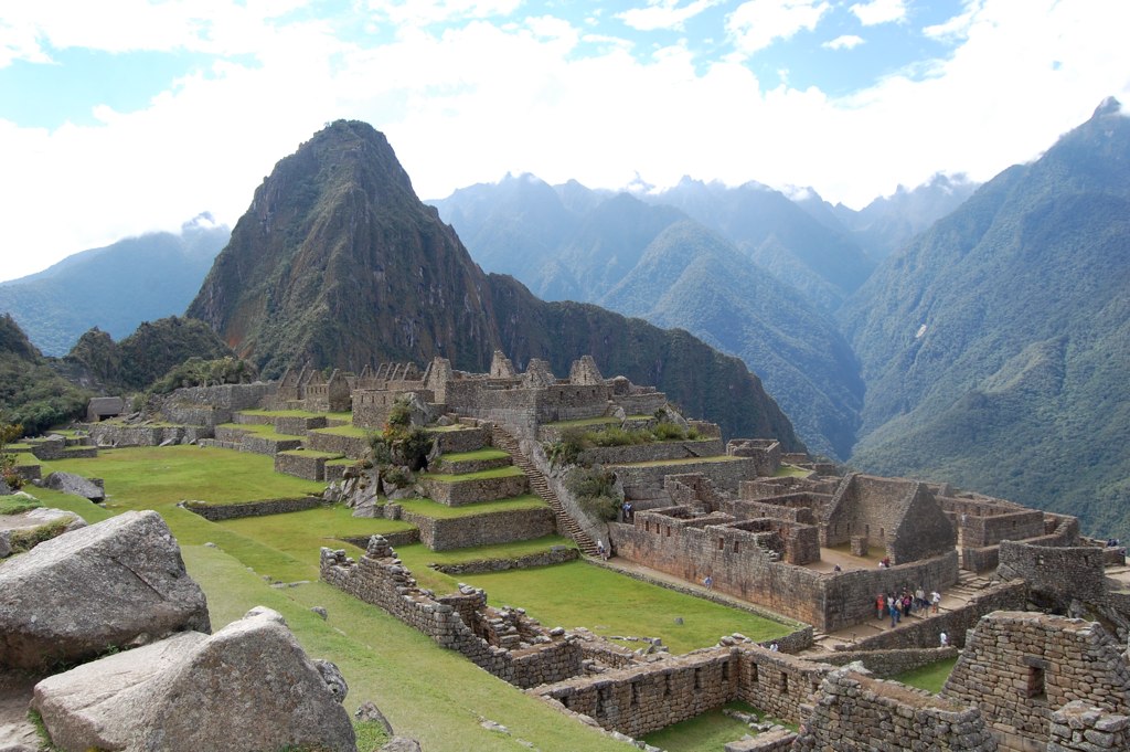 Machu Picchu, Peru