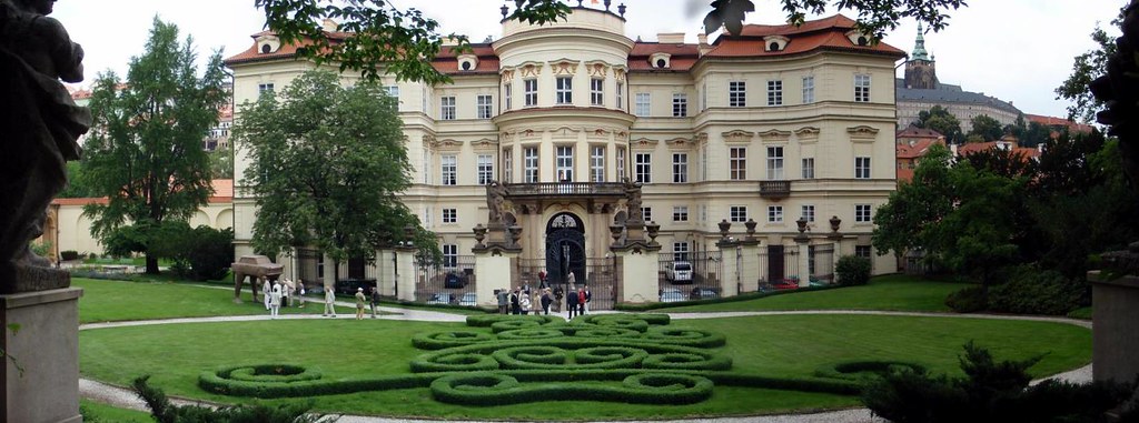 Lobkowicz Palace