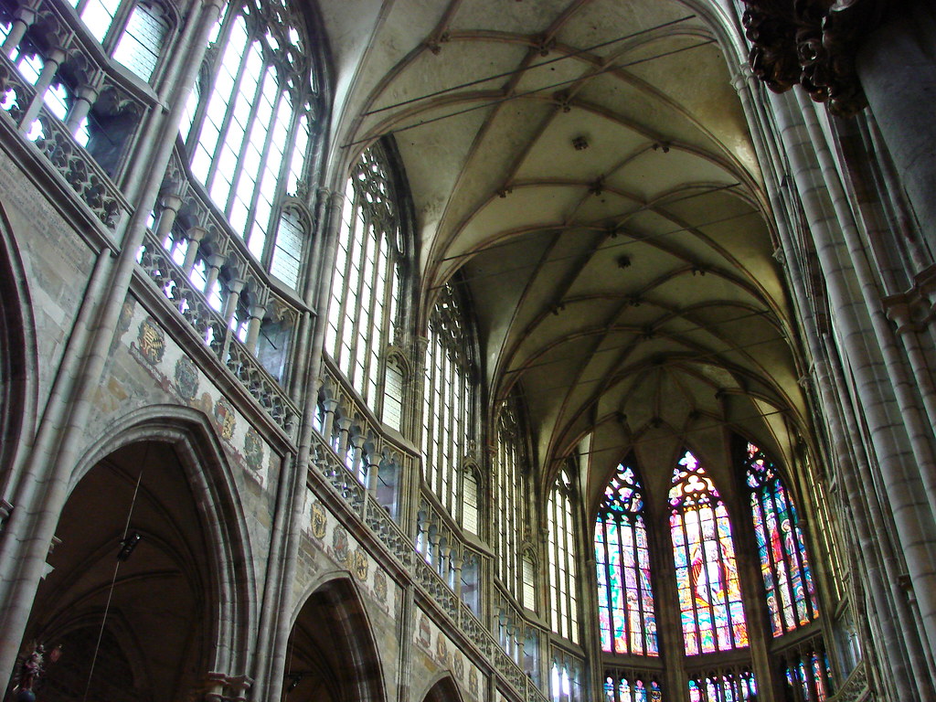 St. Vitus Cathedral of Prague