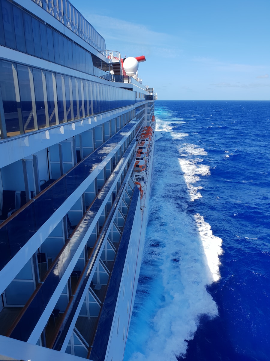 How to avoid seasickness on a cruise! Top Tips to Ward Off Seasickness on Your Next Cruise Adventure