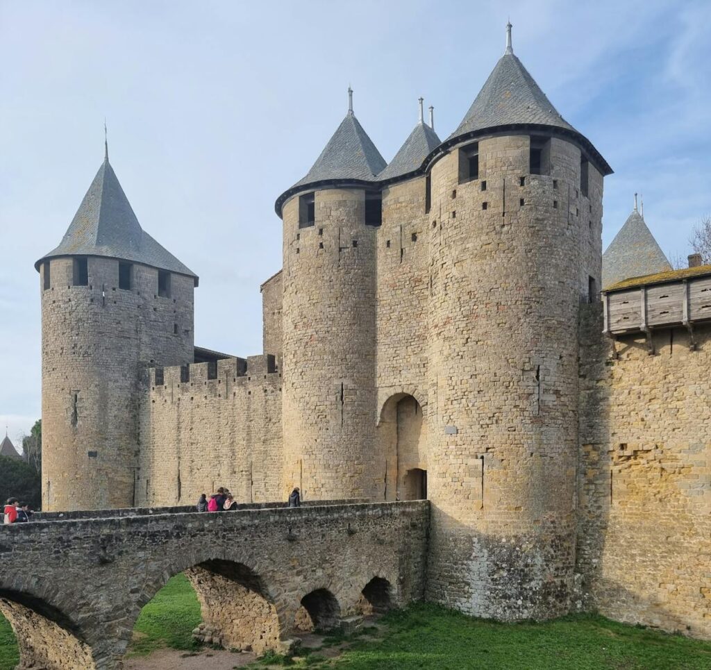 Fortifications of Carcassonne