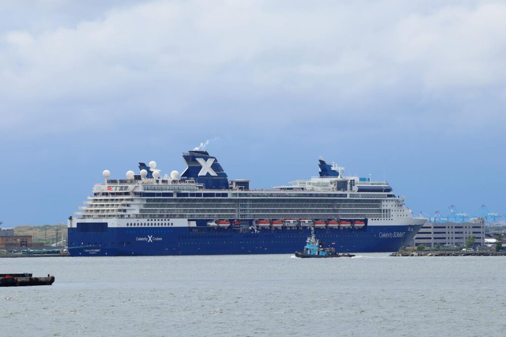 Celebrity Cruises Cruise Ship