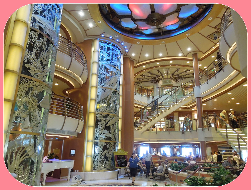 cruise ship shops