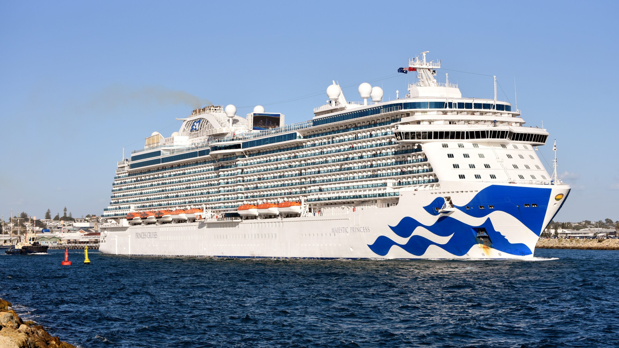 All About Majestic Princess Cruise – Reviews, Features etc