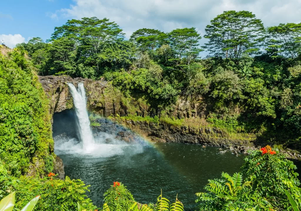 big island crusie