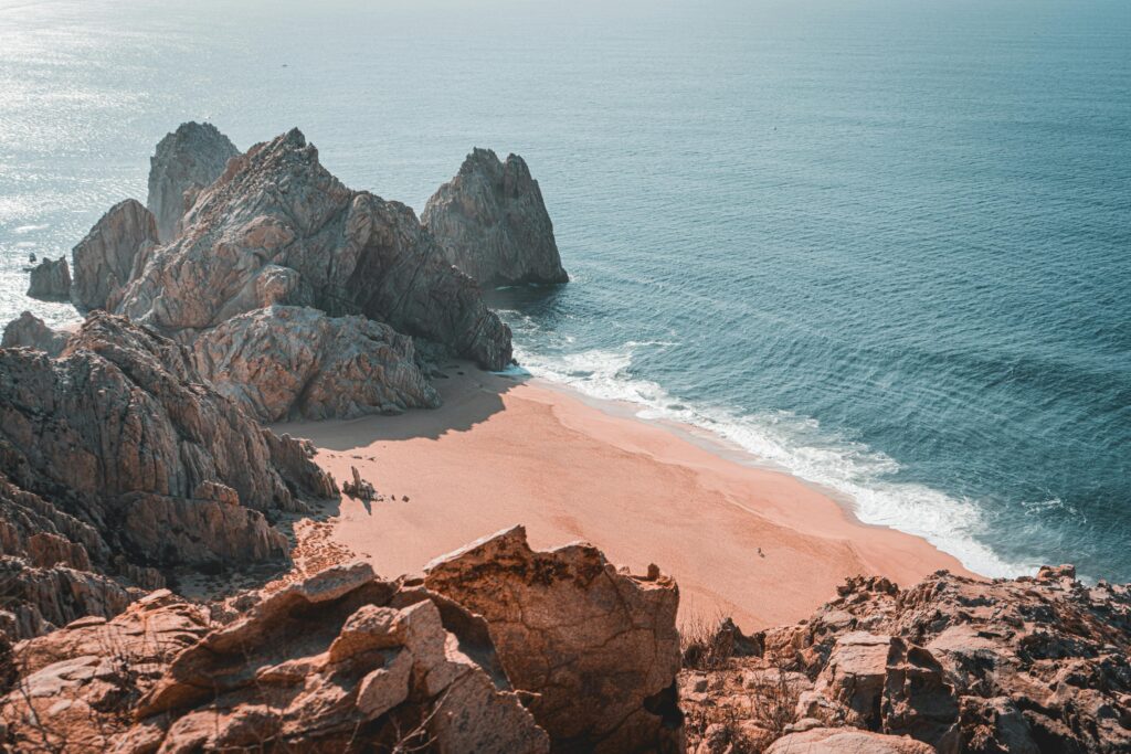 Cabo beach