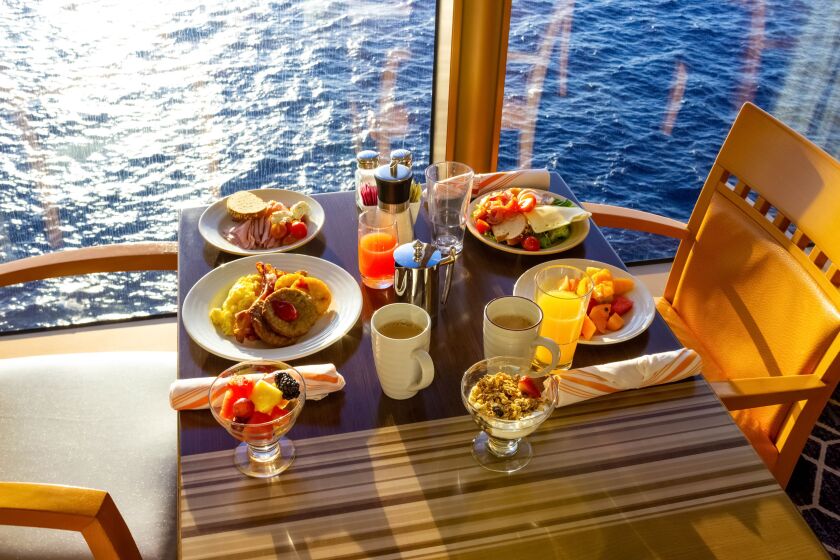 Why Choose Cruises for Special Dietary Needs