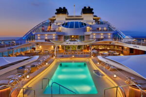 Luxury cruise adventures