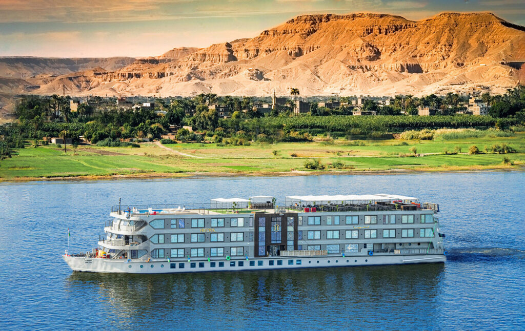 Extraordinary Cruise Experiences #4: Nile Cruise